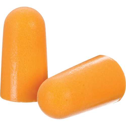 Bouchons d'oreilles en mousse E-A-R, Vrac - Boîte NRZ Safety Inc.