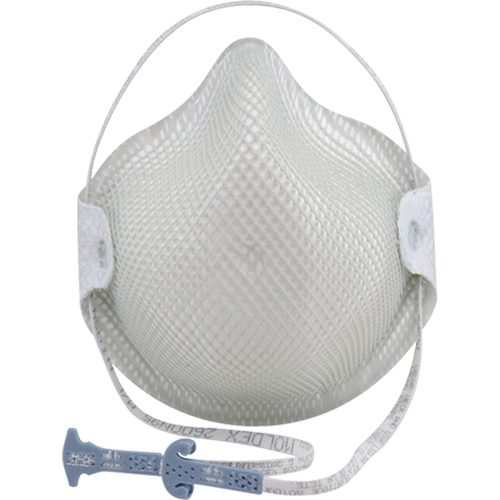 Respirateurs  contre les particules 2600, N95, Certifi&eacute; NIOSH, Moyen/grand NRZ Safety Inc.