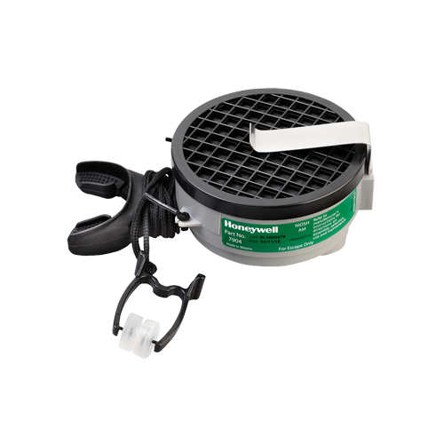 North&reg; 7900 Series Emergency Escape Respirator, Silicone NRZ Safety Inc.