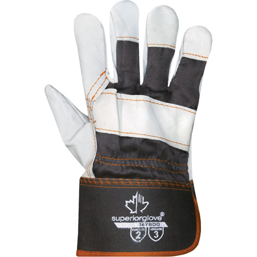 Gants antisudation Endura, T-Grand, Paume en Cuir fleur de vache, Doublure en Coton NRZ Safety Inc.
