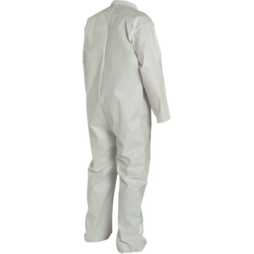 ProShield&reg; 60 Coveralls, X-Large, White, Microporous NRZ Safety Inc.