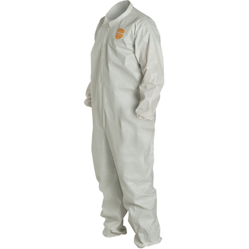 Combinaisons ProShield 60, Petit, Blanc, Micropore NRZ Safety Inc.