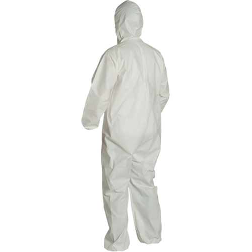 ProShield&reg; 60 Coveralls, Small, White, Microporous NRZ Safety Inc.