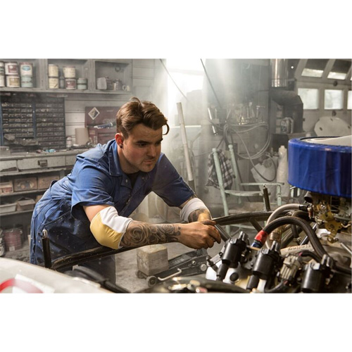 Elbow Protectors NRZ Safety Inc.