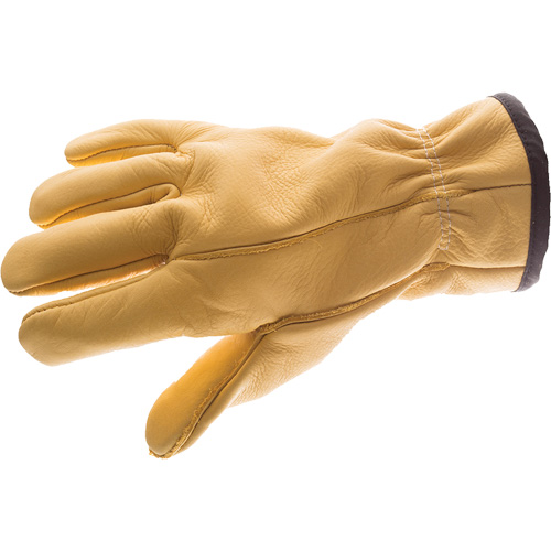 Gants antivibration en cuir Air Glove, Taille T-petit, Paume Cuir fleur NRZ Safety Inc.