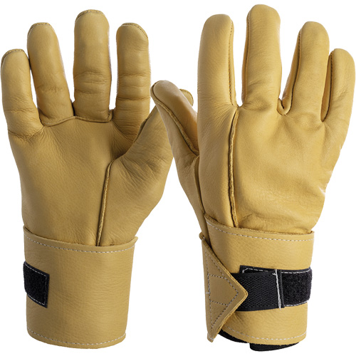 Vibration Protective Air Glove&reg;, Size X-Small, Grain Leather Palm NRZ Safety Inc.