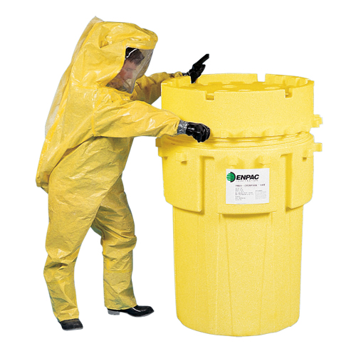 Surconteneur de baril Poly-Overpack 180T , Stationnaire NRZ Safety Inc.