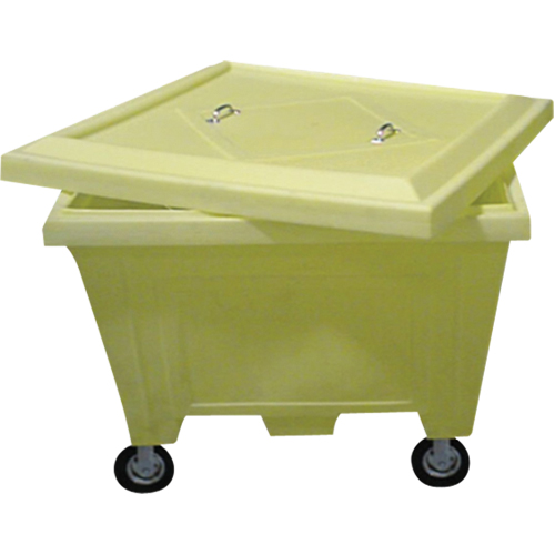 Bacs de manutention extra-grands avec roues de 4", 223 gal. US Capacit&eacute; NRZ Safety Inc.