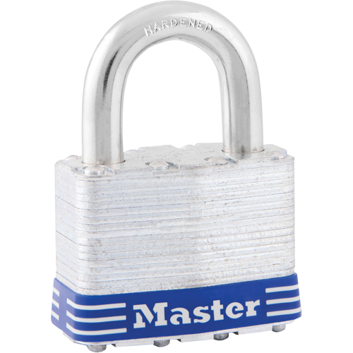 Padlocks, Keyed Alike, Laminated Steel, 2" Width NRZ Safety Inc.