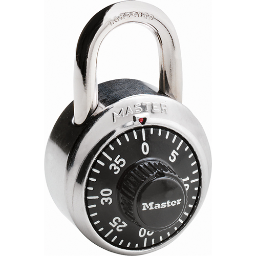 Cadenas, Combinaison, Acier tremp&eacute;, Largeur de 1-7/8" NRZ Safety Inc.