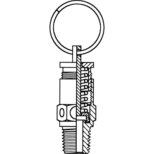 Soupapes de s&eacute;curit&eacute; NRZ Safety Inc.