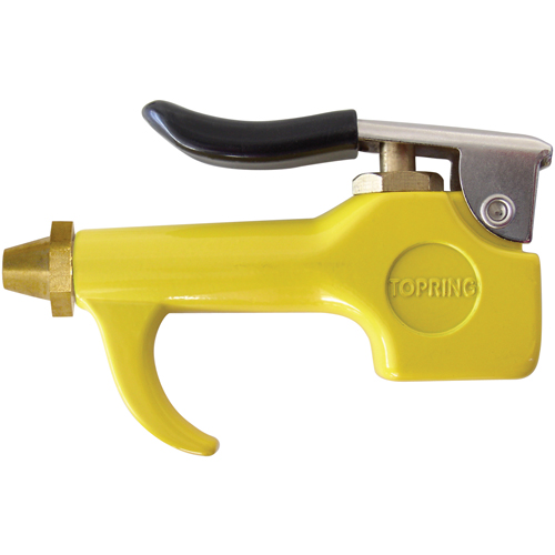 Compact Blow Guns - Tapered Tip Blow Guns, 1/4" NPT, 8 SCFM, 150 PSI NRZ Safety Inc.