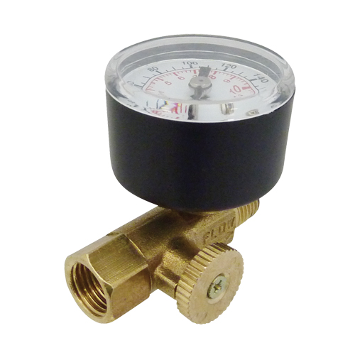 In-Line Air Flow Regulators, 1/4" NPT, 160 PSI Max. PSI, In Line NRZ Safety Inc.