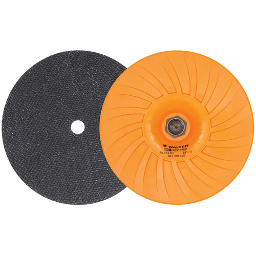 QUICK-STEP Interface Pad for Curved Surfaces NRZ Safety Inc.