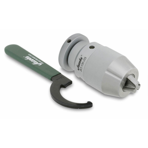 Keyless Chuck - High Torque/ High Precision Model NRZ Safety Inc.