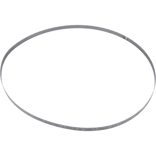 Univerz Portable Band Saw Blade, Bi-Metal, 44-7/8" L x 1/2" W x 0.020" Thick, 10-14 TPI NRZ Safety Inc.