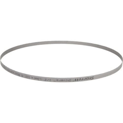 Lame de scie &agrave; ruban portable Univerz, Bim&eacute;tal, 44-7/8" lo x 1/2" la x &eacute;paisseur 0,020", 14 dents par pouce NRZ Safety Inc.