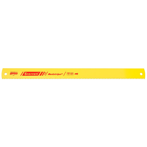 Restripe&reg; Power Hacksaw Blade, High Speed Steel, 22" L NRZ Safety Inc.