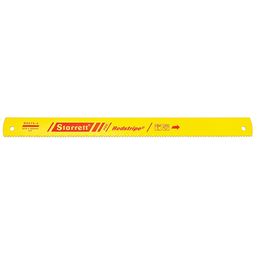 Restripe&reg; Power Hacksaw Blade, High Speed Steel, 23" L NRZ Safety Inc.