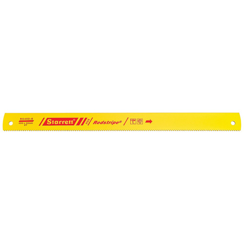 Restripe&reg; Power Hacksaw Blade, High Speed Steel, 18" L NRZ Safety Inc.