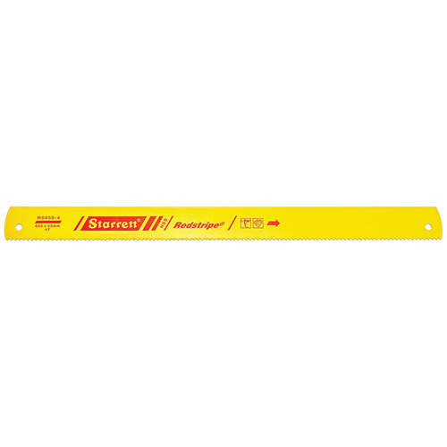 Restripe&reg; Power Hacksaw Blade, High Speed Steel, 26" L NRZ Safety Inc.