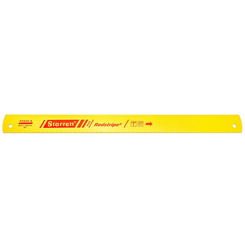Restripe&reg; Power Hacksaw Blade, High Speed Steel, 26" L NRZ Safety Inc.