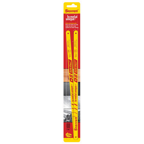 Lames pour scie &agrave; m&eacute;taux, Bim&eacute;tal, 12" (300 mm) lo, 24 dents par pouce NRZ Safety Inc.
