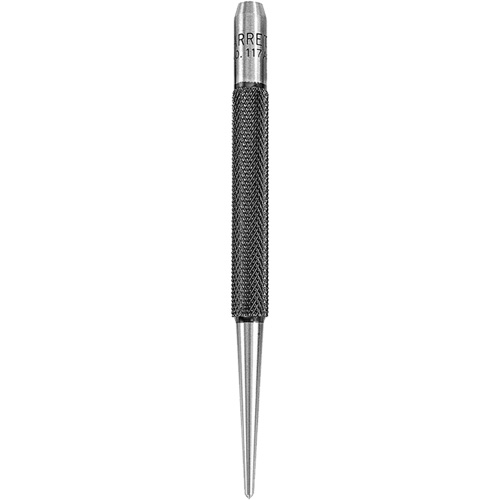 Centre Punch with Round Shank, 5/64" Dia., 4" L NRZ Safety Inc.