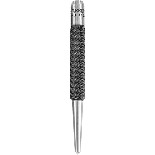 Centre Punch with Round Shank, 5/32" Dia., 4" L NRZ Safety Inc.