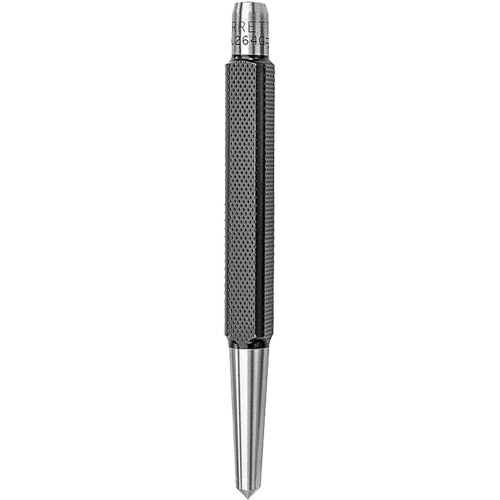Centre Punch with Square Shank, 1/4" Dia., 7/16" Stock Size, 5" L NRZ Safety Inc.