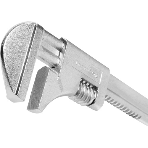 Cl&eacute; pour l'automobile, 18" lo, la max. 21,3 mm, Chrome NRZ Safety Inc.