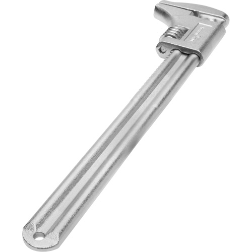 Cl&eacute; pour l'automobile, 18" lo, la max. 21,3 mm, Chrome NRZ Safety Inc.