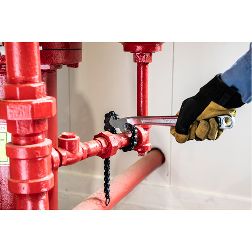 Chain Wrench NRZ Safety Inc.