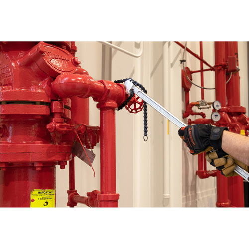 Chain Wrench NRZ Safety Inc.