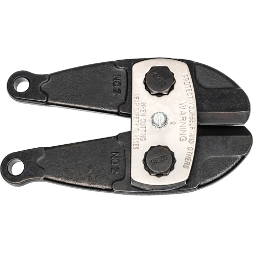 Industrial Grade Cutters, Center Cut NRZ Safety Inc.