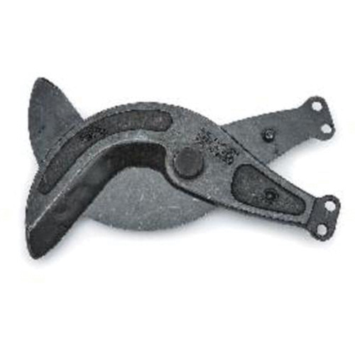 Replacement Shear-Cut Cutter Head, 3" NRZ Safety Inc.