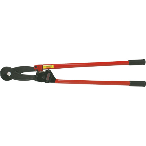 Wire Rope Ratchet Cutter, 36" NRZ Safety Inc.