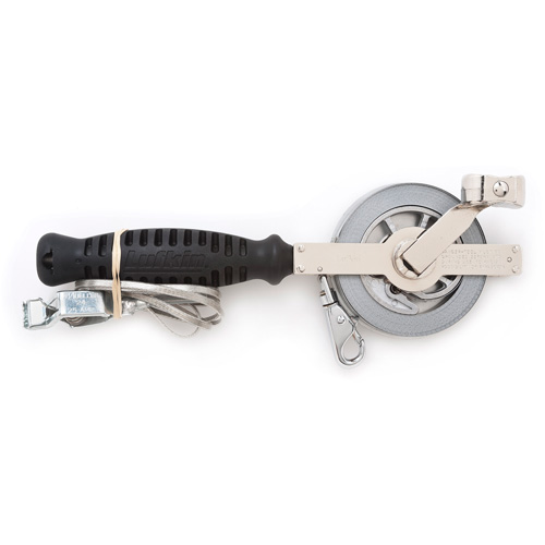 Atlas&reg; Chrome Clad&reg;/Nubian&reg; Double Duty Oil Gauging Tape NRZ Safety Inc.