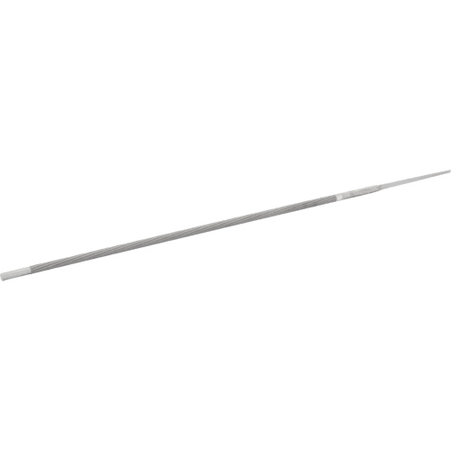 Chainsaw File, Round, 8", Knurl NRZ Safety Inc.