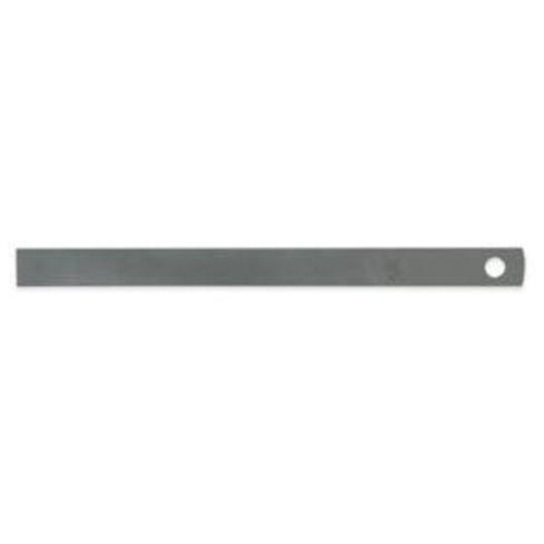 Fili&egrave;re pour jauge de profondeur, Plat, 8", Simple NRZ Safety Inc.