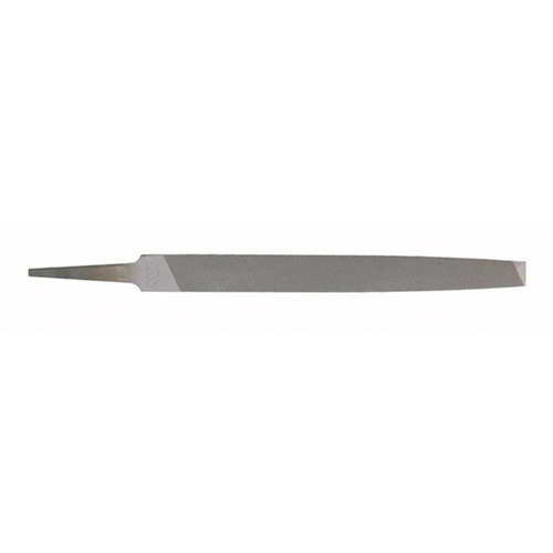Hand File, Flat, 6", Bastard NRZ Safety Inc.