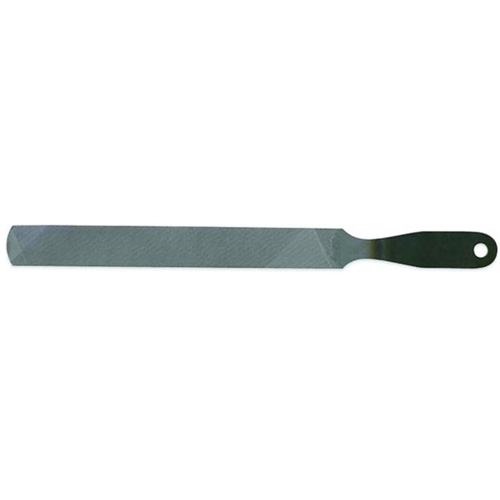 Sharpening File, Flat, 8", Single/Double NRZ Safety Inc.