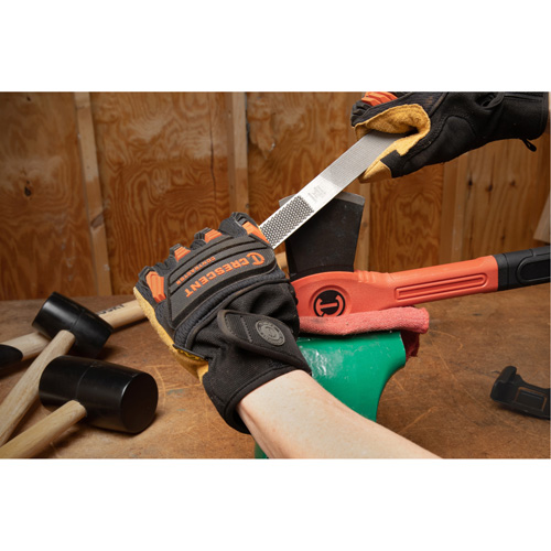 4-in-Hand&reg; Rasp & File NRZ Safety Inc.