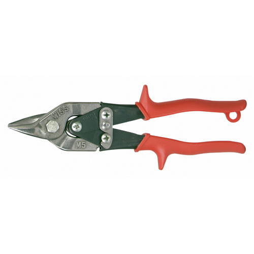 Metalmaster&reg; Bulldog Snips, 7/8" Cut Length, Straight Cut NRZ Safety Inc.