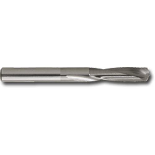 Slow Spiral Jobber Length Drill Bit, Carbide, 13/64", 2-1/4" L, 1-3/16" Flute NRZ Safety Inc.