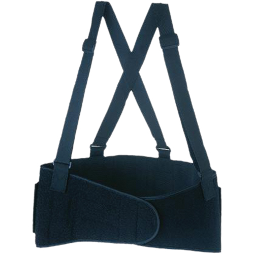 CEINTURE SUPPORT DOS ELASTIQUE, &eacute;lastique NRZ Safety Inc.