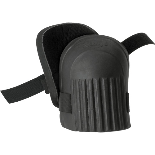 Molded Knee Pad, Hook and Loop Style, Foam Caps, Foam Pads NRZ Safety Inc.