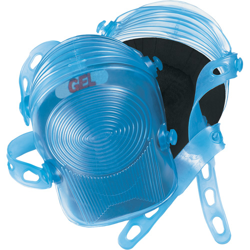 Ultraflex&reg; Professional Knee Pad, Buckle Style, Gel Caps, Gel Pads NRZ Safety Inc.