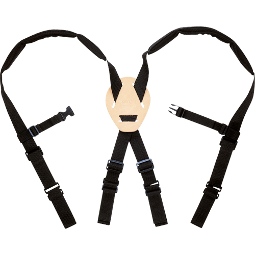 Padded Construction Suspenders NRZ Safety Inc.