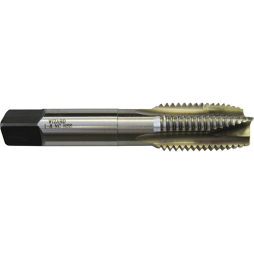 Taraud machine &agrave; cannelure spirale Bright Wizard, Filet de 5/8"-11, 3-13/16" l NRZ Safety Inc.